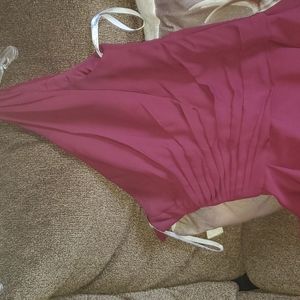 Size 0 bridesmaid dress